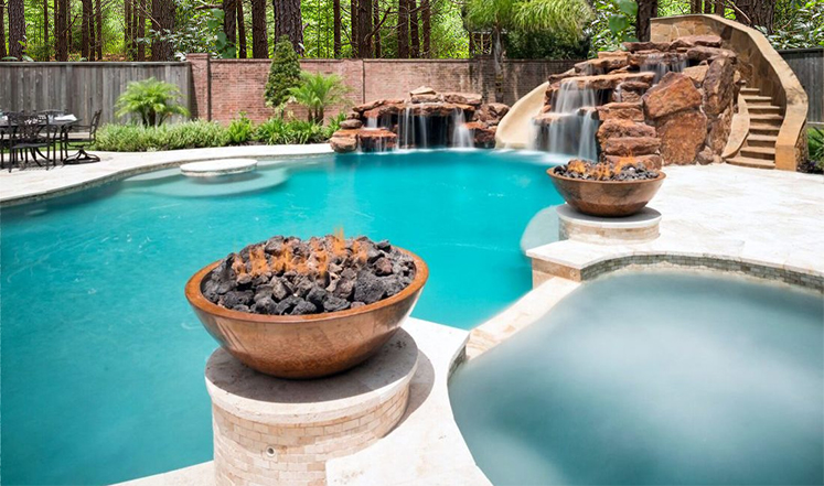 pool