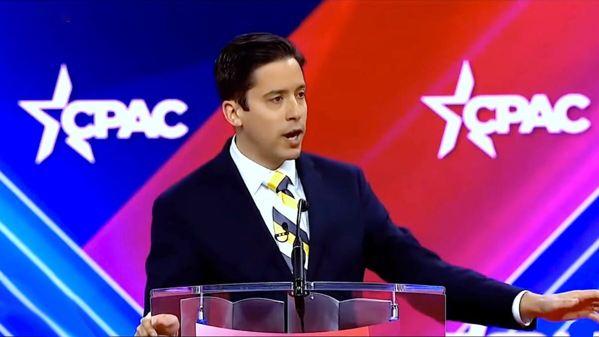 Michael Knowles